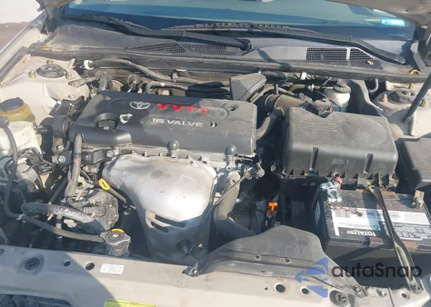 2006 Toyota Camry Le from USA, damaged, VIN 4T1BE32K76U679658